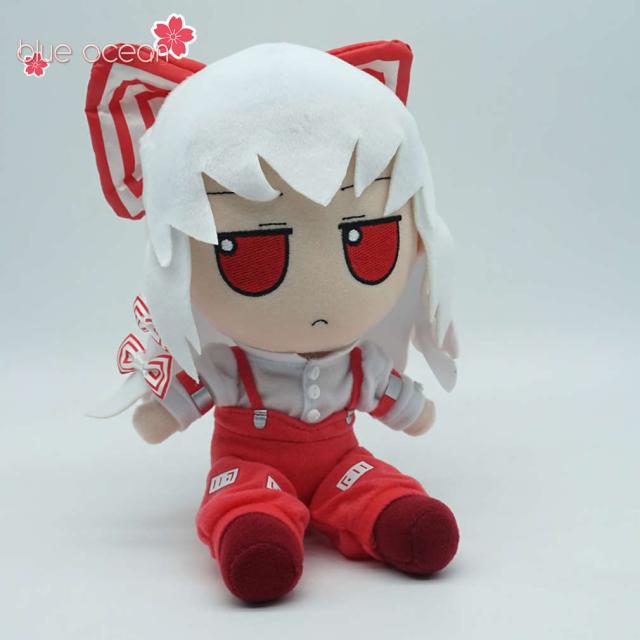 Gift - Gift 東方ぬいぐるみシリーズ18 ふもふももこ。 藤原妹紅 ふじわらのもこう Amazon | 東方ぬいぐるみシリーズ18 藤原妹紅 ふもふももこ